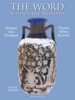 cover image of The Word Within the Word III: Student Book